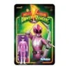 SUPER7 Power Rangers ReAction Action Figure Wave 2 - Pink Ranger