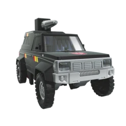 Hasbro Transformers War For Cybertron: Earthrise Deluxe Action Figure - Trailbreaker