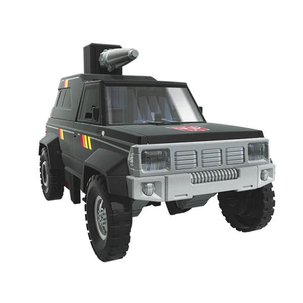 Hasbro Transformers War For Cybertron: Earthrise Deluxe Action Figure - Trailbreaker 1 Hasbro Transformers War For Cybertron: Earthrise Deluxe Action Figure - Trailbreaker