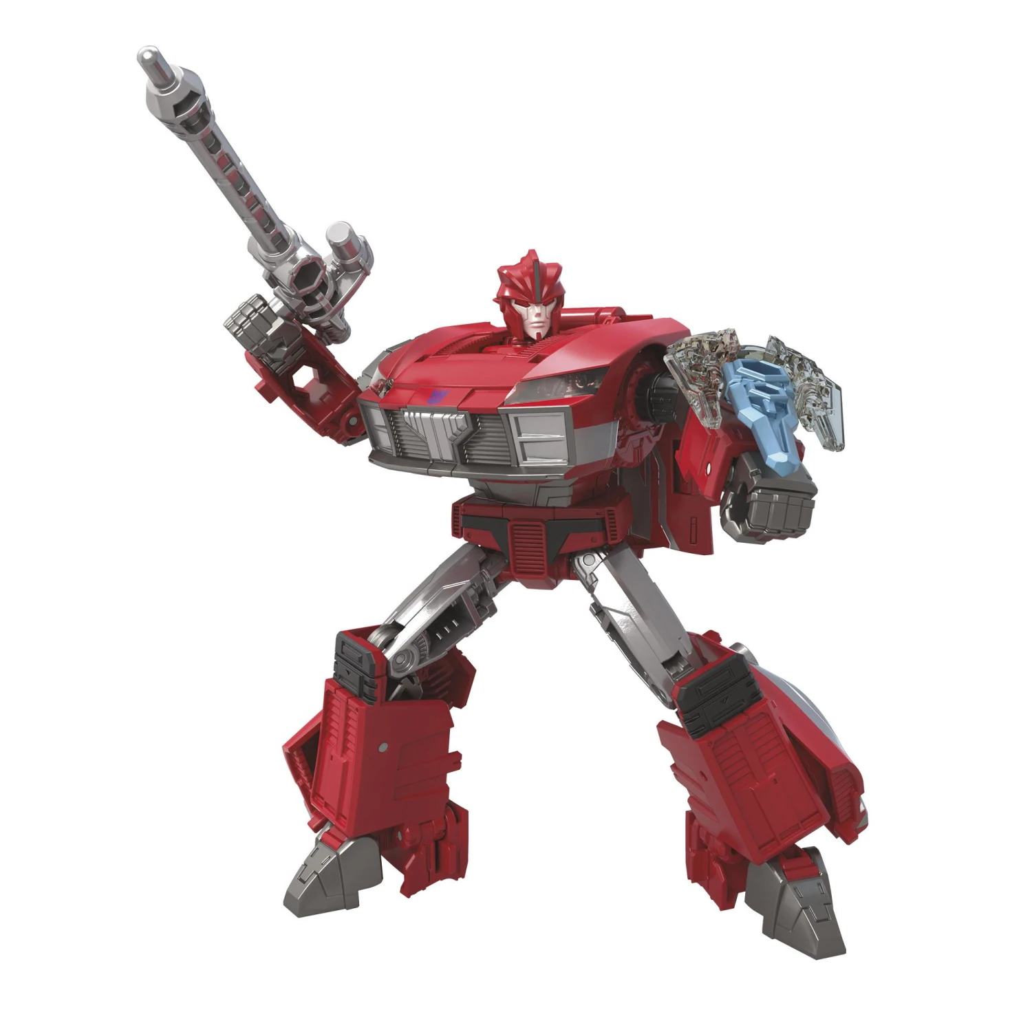 Hasbro Transformers Generations Legacy Deluxe Action Figure - Knockout Prime 4 Hasbro Transformers Generations Legacy Deluxe Action Figure - Knockout Prime - Image 4