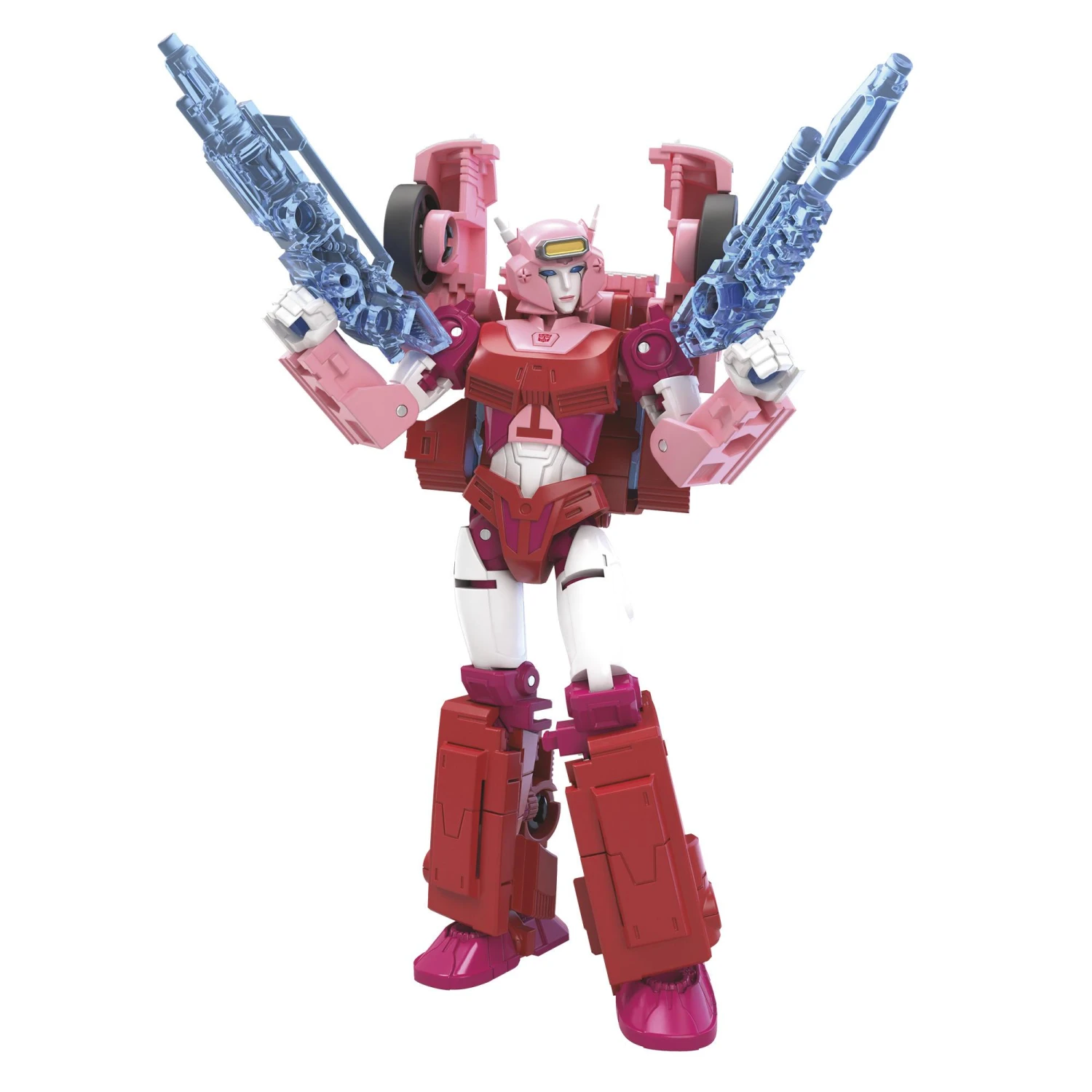 Hasbro Transformers Generations Legacy Deluxe Action Figure - Elita 1 2 Hasbro Transformers Generations Legacy Deluxe Action Figure - Elita 1 - Image 2