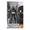 Hasbro Power Rangers Lightning Collection 6-Inch Action Figure - Monsters Mighty Morphin Ninja Black Ranger