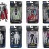 Hasbro Marvel Legends Disney Plus Wave 3 Action Figure - Set Of 7 (Infinity Ultron BAF)