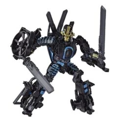 Hasbro Transformers Studio Series 45 Deluxe Class Age Of Extinction Action Figure - Autobot Drift 5 Hasbro Transformers Studio Series 45 Deluxe Class Age Of Extinction Action Figure - Autobot Drift -Deals Action Figures Store drift pose