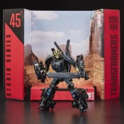 Hasbro Transformers Studio Series 45 Deluxe Class Age Of Extinction Action Figure - Autobot Drift 7 Hasbro Transformers Studio Series 45 Deluxe Class Age Of Extinction Action Figure - Autobot Drift -Deals Action Figures Store drift stand