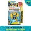 Hasbro Transformers Cyberverse Action Figure - Bumblebee