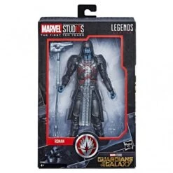 Hasbro Marvel Legends Cinematic Universe 10th Anniversary Ronan The Accuser 6-Inch Action Figure