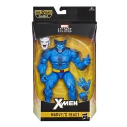 Hasbro Marvel Legends X-Men 6 Inch Action Figure - Marvel's Beast