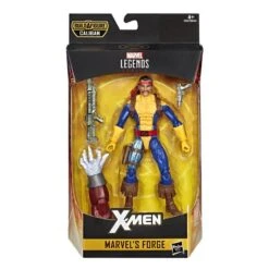 Hasbro ***LAST ONE*** Marvel Legends X-Men Action Figure - Forge