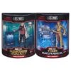Hasbro Marvel Legends Action Twin Pack Figure Exclusive - Grandmaster & Collector