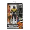 Hasbro Power Rangers Lightning Collection 6-Inch Action Figure - Dragon Shield Black Ranger