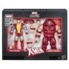 Hasbro Marvel Legends Action Figure Twin Pack - Colossus Vs Juggernaut