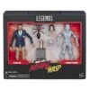 Hasbro Marvel Comics 80th Anniversary Legends Series 6-Inch-Scale Action Figure 2-Pack - X-Con Luis & Marvels Ghost