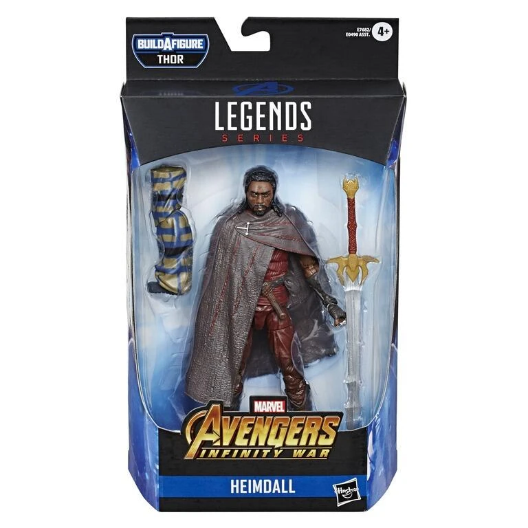 Heimdall - Marvel Legends Action Figure 1 Heimdall - Marvel Legends Action Figure