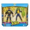 Hasbro Marvel Legends Series 6-inch Action Figures X-Men 2-Pack - Havok & Polaris