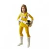 Hasbro Power Rangers Lightning Collection 6-Inch Action Figure Wave 6 - In Space Yellow Ranger