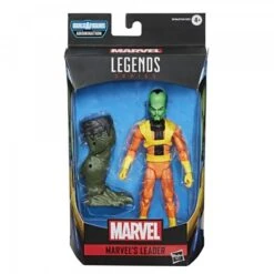 Hasbro Marvel Legends Gamerverse 6 Inch Action Figures Wave 1 - Marvel's Leader