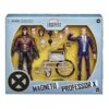 Hasbro X-Men 20th Anniversary Marvel Legends Action Figure Twin Pack Exclusive - Magneto & Professor X