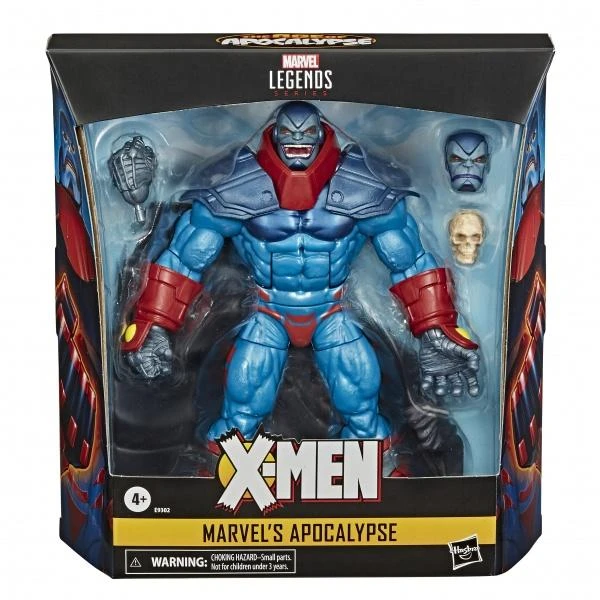 Hasbro Marvel Legends 6 Inch Scale Action Figure Exclusive - Apocalypse 1 Hasbro Marvel Legends 6 Inch Scale Action Figure Exclusive - Apocalypse