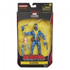 Hasbro Marvel Legends Deadpool Action Figures - Deadpool (Blue)
