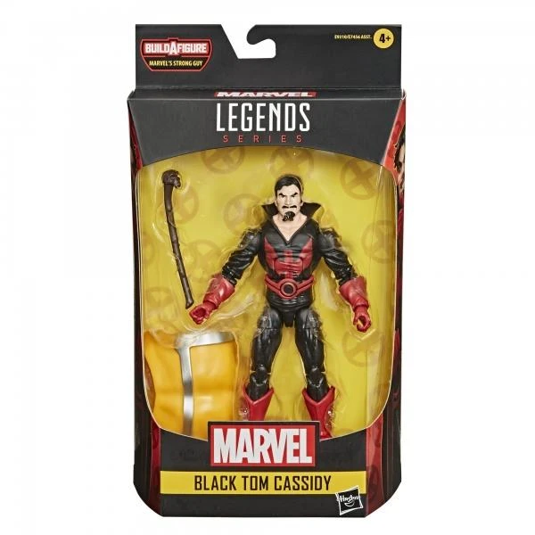 Hasbro Marvel Legends Deadpool Action Figures - Black Tom Cassidy 1 Hasbro Marvel Legends Deadpool Action Figures - Black Tom Cassidy