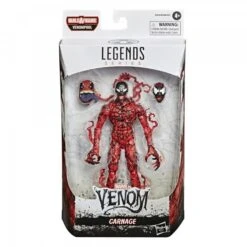 Hasbro Venom Marvel Legends Action Figure - Carnage