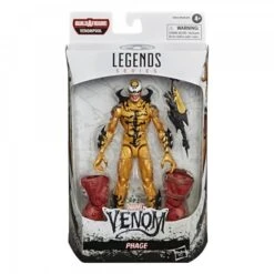 Hasbro Venom Marvel Legends Action Figure - Phage