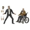 Hasbro Marvel Legends Series X-Men Marvels Logan And Charles Xavier Action Figures EXCLUSIVE