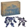 Hasbro Transformers: Prime War Breakdown And Vehicon 2-Pack (Exclusive)