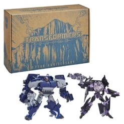 Hasbro Transformers: Prime War Breakdown And Vehicon 2-Pack (Exclusive)