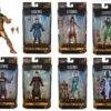 Hasbro Marvel Legends Eternals Action Figure - Full Set Of 7 BAF Gilgamesh