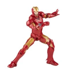 Hasbro Marvel Legends Infinity Saga Action Figure - Iron Man Mark III -Deals Action Figures Store f0184 prod mvl infinity1 0006
