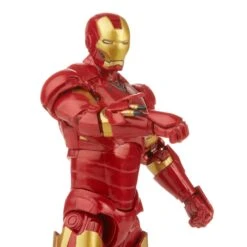 Hasbro Marvel Legends Infinity Saga Action Figure - Iron Man Mark III -Deals Action Figures Store f0184 prod mvl infinity1 0010