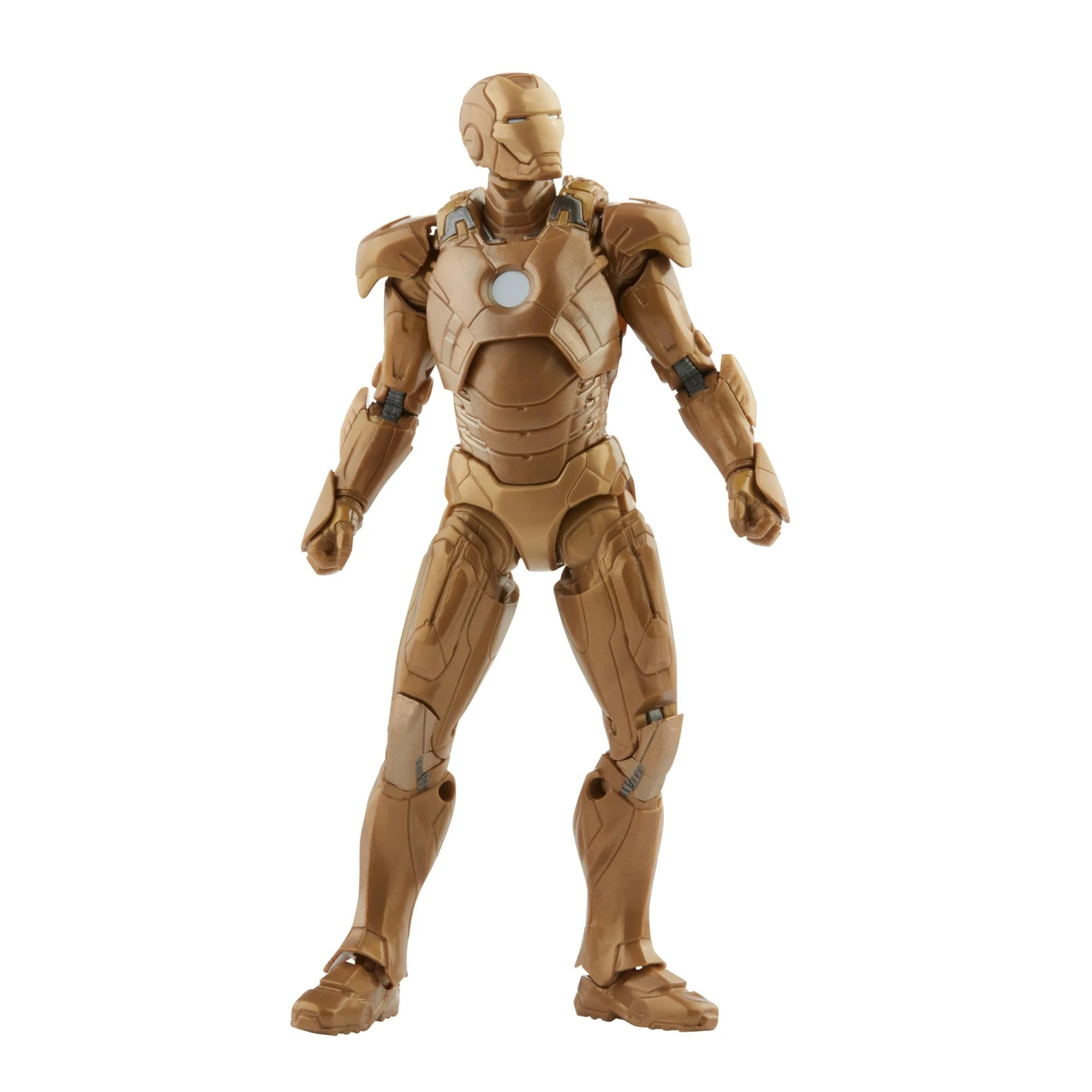 Hasbro Marvel Legends Infinity Saga Action Figure - Happy Hogan & Iron Man Mark XXI 7 Hasbro Marvel Legends Infinity Saga Action Figure - Happy Hogan & Iron Man Mark XXI - Image 7
