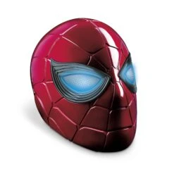 Hasbro Spider-Man Marvel Legends Avengers Endgame - Iron Spider Helmet 18 Hasbro Spider-Man Marvel Legends Avengers Endgame - Iron Spider Helmet -Deals Action Figures Store f0201 prod mvl iron spider helmet 011 online 2000sq