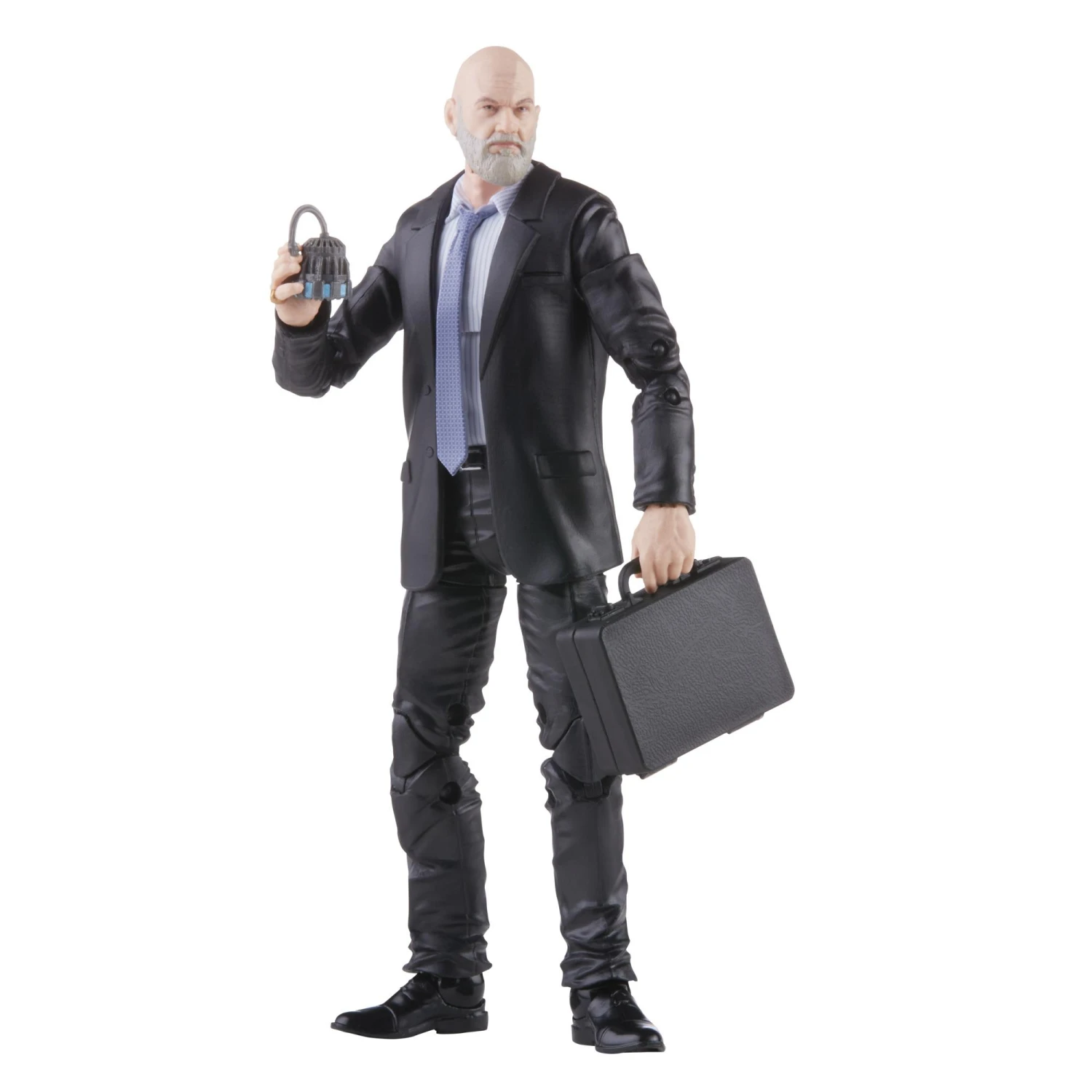 Hasbro Marvel Legends Infinity Saga Action Figure - Obadian Stane & Iron Monger 5 Hasbro Marvel Legends Infinity Saga Action Figure - Obadian Stane & Iron Monger - Image 5