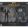 Hasbro Marvel Legends Infinity Saga Action Figure - Obadian Stane & Iron Monger