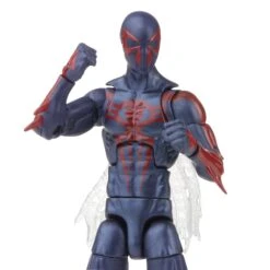 Hasbro Marvel Legend Spider-Man Retro Action Figure - Spider-Man 2099 -Deals Action Figures Store f0230 prod spd legends6intv9 0008 online 2000sq