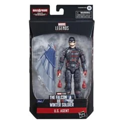 New Release 10 Hasbro Marvel Legends 6 Inch Action Figures Wave 1 - U.S. Agent