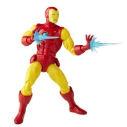 Hasbro Marvel Legends Iron Man (Shang-Chi) Action Figure Wave 1 - Tony Stark (A.I.) -Deals Action Figures Store f0252 prod mvl shc legends imhalohead6 0009 online 2000sq