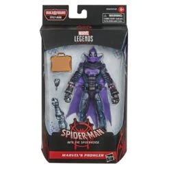 Hasbro Spider-Man Marvel Legends Action Figure Wave 14 - Prowler