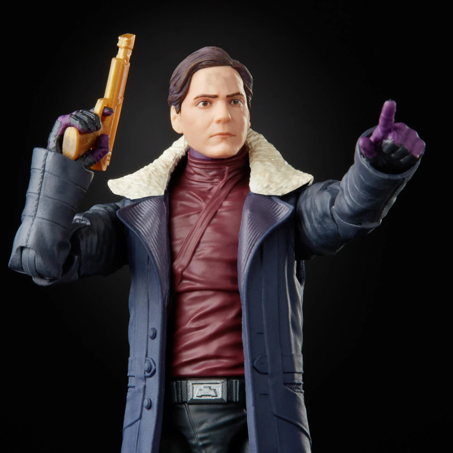 Hasbro Marvel Legends 6 Inch Action Figures Wave 1 - Baron Zemo 3 Hasbro Marvel Legends 6 Inch Action Figures Wave 1 - Baron Zemo - Image 3