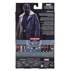 Hasbro Marvel Legends 6 Inch Action Figures Wave 1 - Winter Soldier -Deals Action Figures Store f03235l00 5010993791125 back 21 online 2000sq