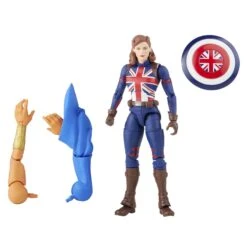 Hasbro Marvel Legends Action Figures Disney Plus Wave 2 - Captain Carter -Deals Action Figures Store f0331 prod avn legendsmse10 0009 online 2000sq
