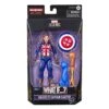 Hasbro Marvel Legends Action Figures Disney Plus Wave 2 - Captain Carter