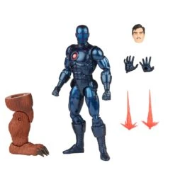 Hasbro Marvel Legends Iron Man Action Figure - Stealth Iron Man 8 Hasbro Marvel Legends Iron Man Action Figure - Stealth Iron Man -Deals Action Figures Store f0357 prod mvl comiclegends3 0007 online 2000sq
