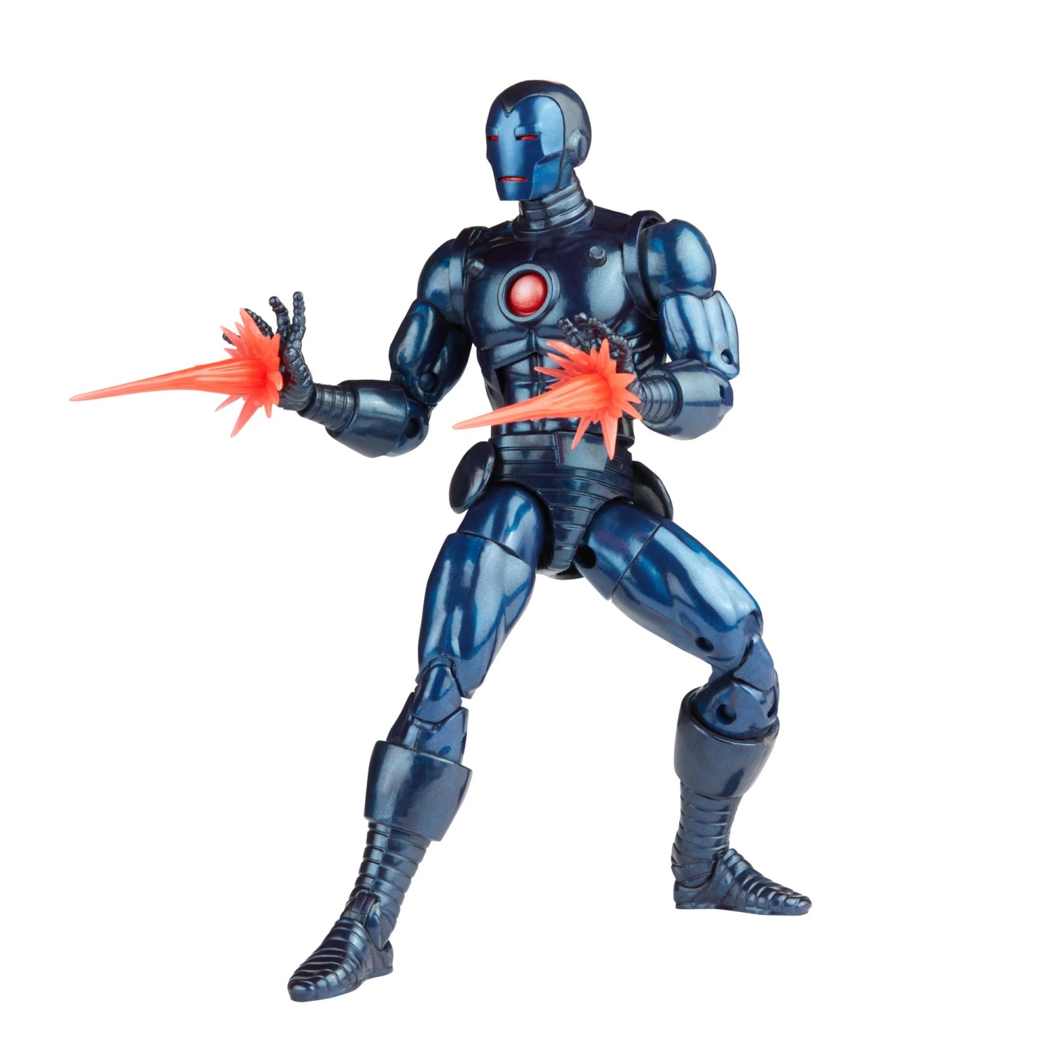 Hasbro Marvel Legends Iron Man Action Figure - Stealth Iron Man 4 Hasbro Marvel Legends Iron Man Action Figure - Stealth Iron Man - Image 4