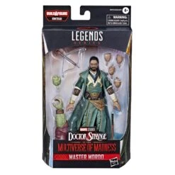 Hasbro Marvel Legends Doctor Strange 2 Action Figure - Master Mordo