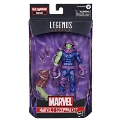 Hasbro Marvel Legends Doctor Strange 2 Action Figure - Sleepwalker