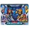 Hasbro *PRE-ORDER Transformers Reactive Action Figure 2-Pack - Starscream And Bumblebee